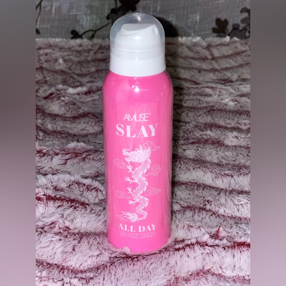 Amuse Slay All Day Setting Spray